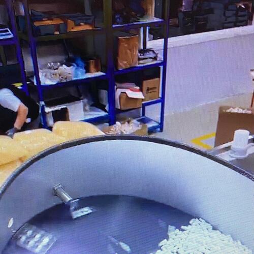 ÜRÜN SAYMA PAKETLEME MAKİNASI